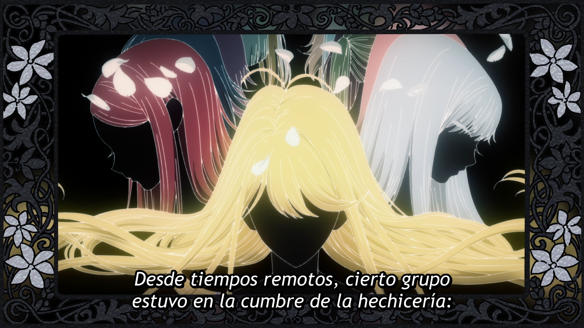 Majo to Yajuu (Erai-raws)